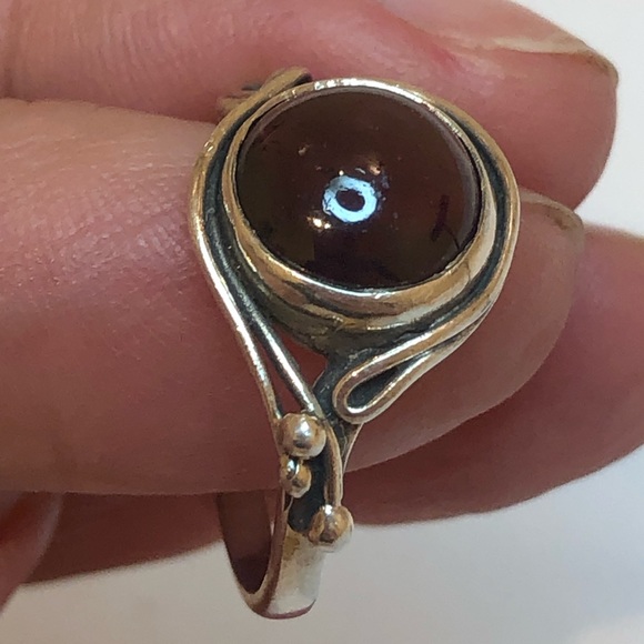 Jewelry - Sundance Eye silver ring